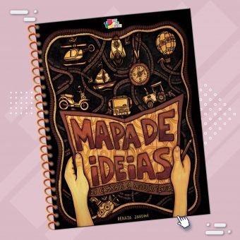 Mapa de Ideias: os caminhos da produção textual