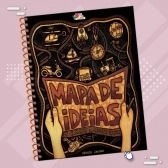 Mapa de Ideias: os caminhos da produção textual