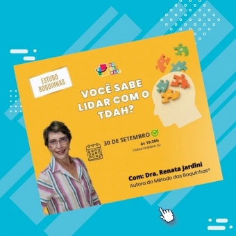 Você Sabe como Lidar com o TDAH? - MDB