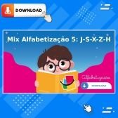 Mix Alfabetização - Volumes Avulsos - MDB