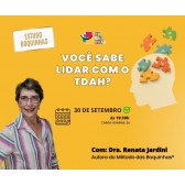 Você Sabe como Lidar com o TDAH? - MDB