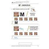 Volume 3 - M-F-B-N-D: Alfabetização Boquinhas para Crianças com Autismo - MDB