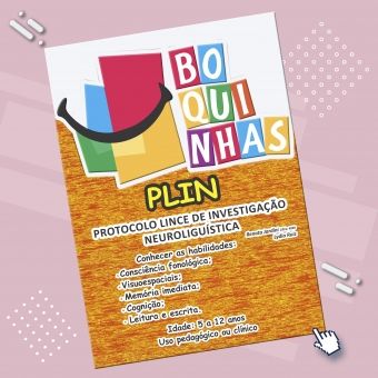 PLIN - Protocolo Lince de Investigação Neurolinguística