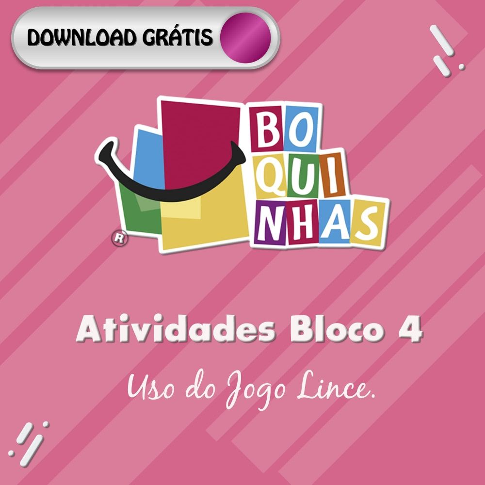 ATIVIDADES BLOCO 4