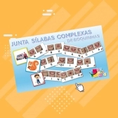 Junta Sílabas Complexas de Boquinhas