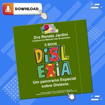 E-Book - Um Panorama Especial Sobre a Dislexia - MDB