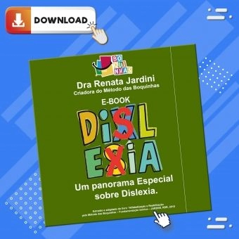 E-Book - Um Panorama Especial Sobre a Dislexia - MDB