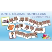 Junta Sílabas Complexas de Boquinhas