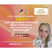 Como realmente trabalhar rimas na Alfabetização? MDB