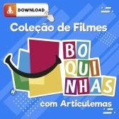 COLEÇÃO DE FILMES DE BOQUINHAS COM ARTICULEMAS