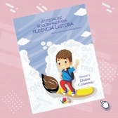 Fluência Leitora: Vol 5: Sílabas Complexas