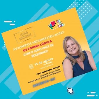 Avaliando e Mediando seu Aluno de Forma Lúdica com o Jogo Lince de Boquinhas - MDB