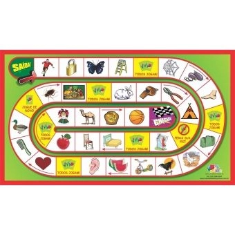 Corrida de Rimas Boquinhas