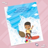 Fluência Leitora:  Vol 1: L-P-V-T