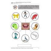 Volume 2 - L-P-V-T::Alfabetização Boquinhas para Crianças com Autismo - MDB