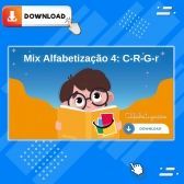 Mix Alfabetização - Volumes Avulsos - MDB