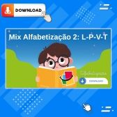 Mix Alfabetização - Volumes Avulsos - MDB