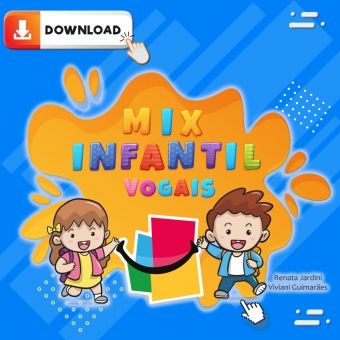 Mix Infantil: Volumes Avulsos - MDB