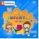 Mix Infantil: Volumes Avulsos - MDB