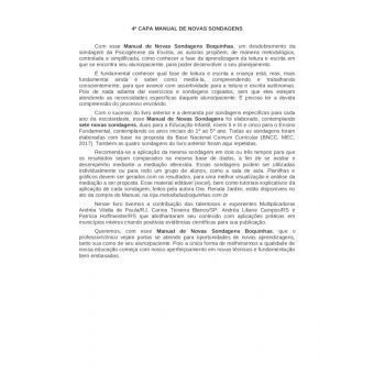 Manual de Novas Sondagens Boquinhas e mediações nas fases de escrita