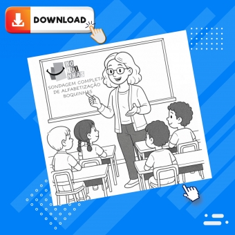 Sondagem Completa de Alfabetização Boquinhas - MDB