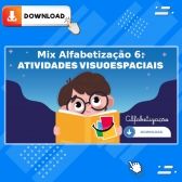 Mix Alfabetização - Volumes Avulsos - MDB