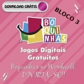 JOGOS DIGITAIS GRATUITOS WORDWALL -Bloco 3: DATAS COMEMORATIVAS