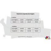 Bingo - Lince de AM-ÃO - Fixação ortográfica - Sílabas Tônicas - MDB