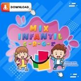 Mix Infantil: Volumes Avulsos - MDB