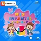Mix Infantil: Volumes Avulsos - MDB