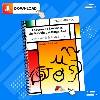 Caderno de Exercícios de Boquinhas - Digital - MDB