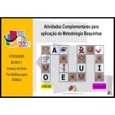 ATIVIDADES BLOCO 1