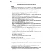 Sondagem Completa de Alfabetização Boquinhas - MDB