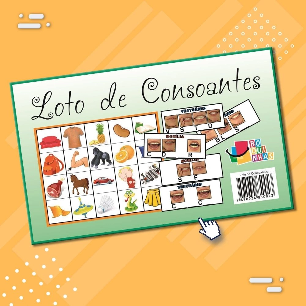 Loto de Consoantes