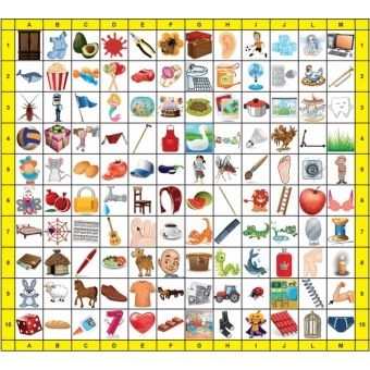 Lince de Rimas de Boquinhas