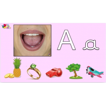 Traçado Visuoespacial das Letras - MDB