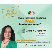 O que fazer para ajudar na fala da minha criança? MDB