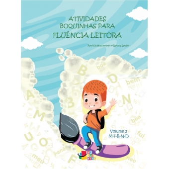 Fluência Leitora: Vol 2: M-F-B-N-D